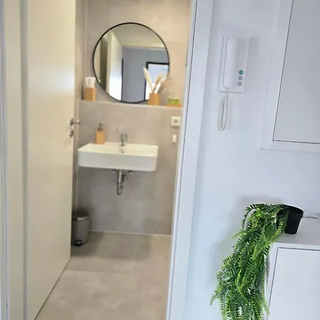 Große Mit Balkon Nahe München Apartamento Ismaning