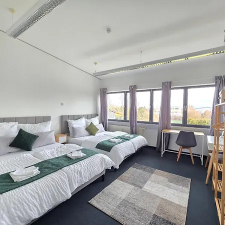 Große Mit Balkon Nahe München Apartamento *