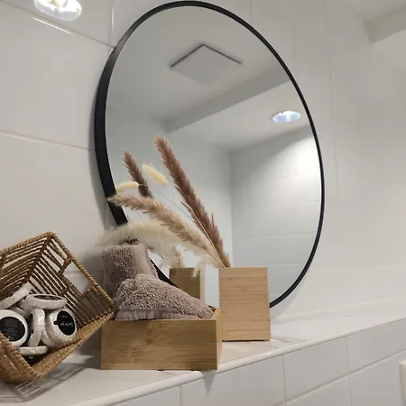 Große Mit Balkon Nahe München Apartamento Ismaning