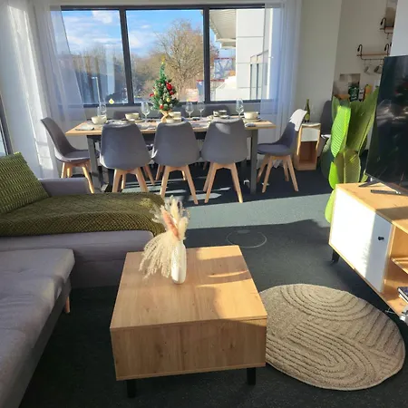 Große Mit Balkon Nahe München Apartamento