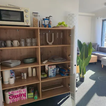 Apartamento Große Mit Balkon Nahe München *