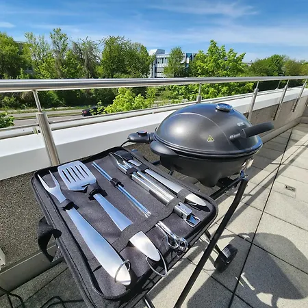 Große Mit Balkon Nahe München Ismaning