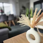 Große Mit Balkon Nahe München Apartamento *