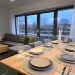 Apartamento Große Mit Balkon Nahe München *