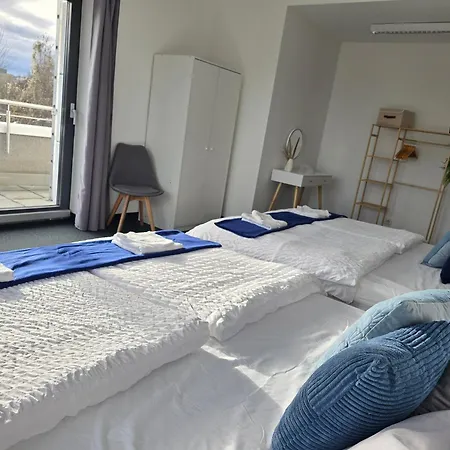 شقة Grosse Mit Balkon Nahe Muenchen