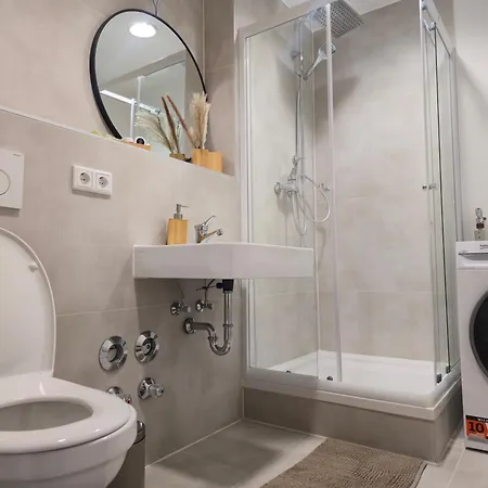 Apartamento Grosse Mit Balkon Nahe Muenchen