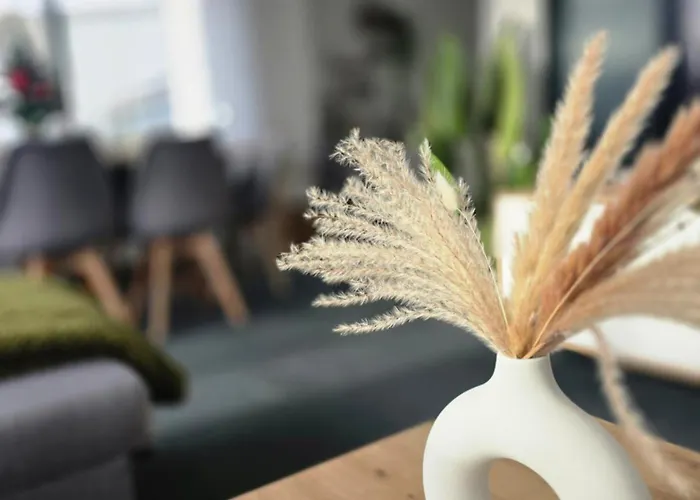 Große Mit Balkon Nahe München Apartamento *