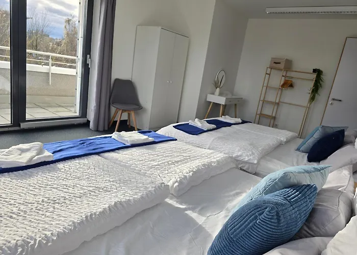 Appartement Grosse Mit Balkon Nahe Muenchen