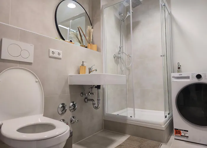 Appartement Grosse Mit Balkon Nahe Muenchen
