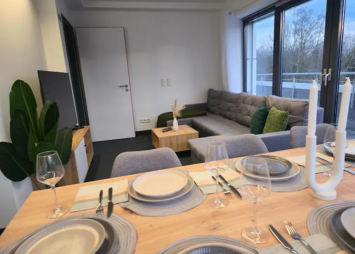 Appartement Grosse Mit Balkon Nahe Muenchen *