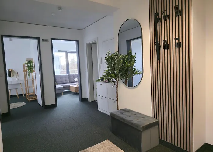 Große Mit Balkon Nahe München Ismaning