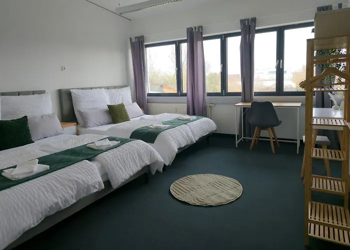 Große Mit Balkon Nahe München Ismaning