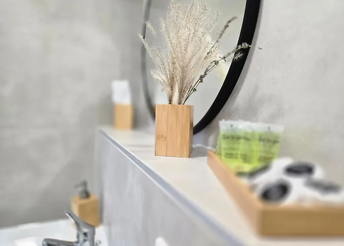 Apartamento Große Mit Balkon Nahe München Ismaning